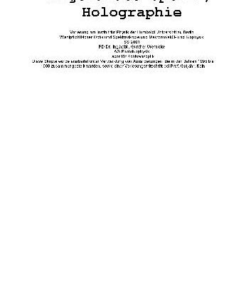 خرید و دانلود نسخه کامل کتاب Angewandte Optik 001