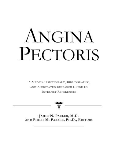 خرید و دانلود نسخه کامل کتاب Angina Pectoris – A Medical Dictionary, Bibliography, and Annotated Research Guide to Internet References_68d4ad69ea12b.jpeg خرید و دانلود نسخه کامل کتاب Angina Pectoris – A Medical Dictionary, Bibliography, and Annotated Research Guide to Internet References