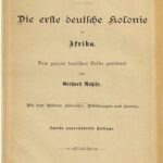خرید و دانلود نسخه کامل کتاب Angra Pequena. Die erste deutsche Kolonie in Afrika