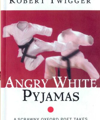 خرید و دانلود نسخه کامل کتاب Angry White Pyjamas