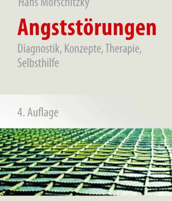 خرید و دانلود نسخه کامل کتاب Angststorungen: Diagnostik, Konzepte, Therapie, Selbsthilfe, 4. Auflage