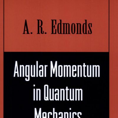 خرید و دانلود نسخه کامل کتاب Angular Momentum in Quantum Mechanics