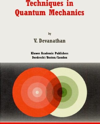 خرید و دانلود نسخه کامل کتاب Angular Momentum Techniques In Quantum Mechanics