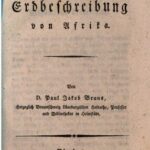 خرید و دانلود نسخه کامل کتاب Anhang zur systematischen EDrdbeschreibung von Afrika