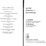 خرید و دانلود نسخه کامل کتاب Animal diseases in archaeology