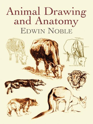 خرید و دانلود نسخه کامل کتاب Animal Drawing and Anatomy_68d48b49633f2.jpeg خرید و دانلود نسخه کامل کتاب Animal Drawing and Anatomy