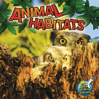 خرید و دانلود نسخه کامل کتاب Animal Habitats