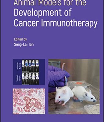 خرید و دانلود نسخه کامل کتاب Animal Models for Development of Cancer Immunotherapy