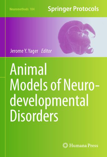 خرید و دانلود نسخه کامل کتاب Animal Models of Neurodevelopmental Disorders_68bb278901dce.jpeg خرید و دانلود نسخه کامل کتاب Animal Models of Neurodevelopmental Disorders