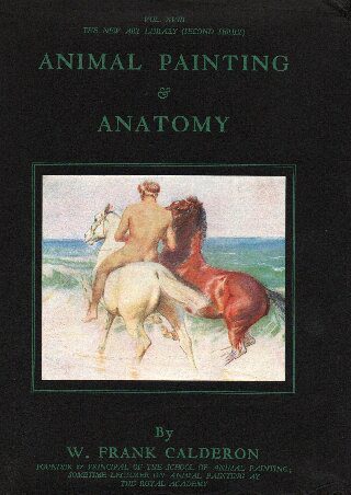 خرید و دانلود نسخه کامل کتاب Animal Painting and Anatomy_68d3b26136327.jpeg خرید و دانلود نسخه کامل کتاب Animal Painting and Anatomy