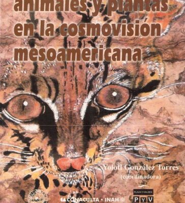 خرید و دانلود نسخه کامل کتاب Animales y plantas en la cosmovision Mesoamericana