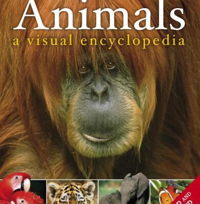 خرید و دانلود نسخه کامل کتاب Animals: A Visual Encyclopedia