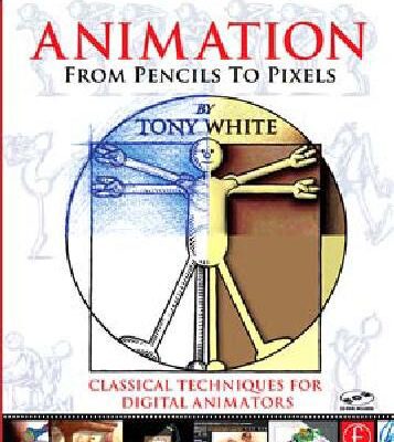 خرید و دانلود نسخه کامل کتاب Animation from Pencils to Pixels: Classical Techniques for the Digital Animator