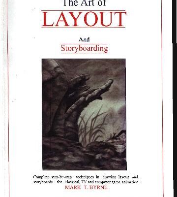 خرید و دانلود نسخه کامل کتاب Animation – The Art of Layout and Storyboarding