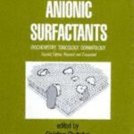 خرید و دانلود نسخه کامل کتاب Anionic Surfactants
