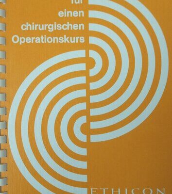 خرید و دانلود نسخه کامل کتاب Anleitung für einen chirurgischen Operationskurs