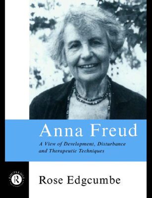 خرید و دانلود نسخه کامل کتاب ANNA FREUD HB (Makers of Modern Psychotherapy)