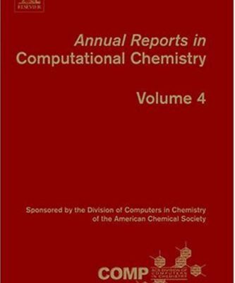خرید و دانلود نسخه کامل کتاب Annual Reports in Computational Chemistry, Vol. 4