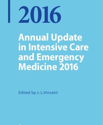 خرید و دانلود نسخه کامل کتاب Annual Update in Intensive Care and Emergency Medicine 2016