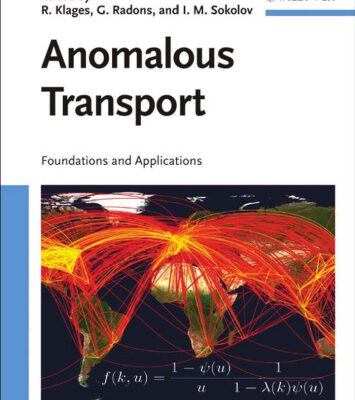 خرید و دانلود نسخه کامل کتاب Anomalous transport: foundations and applications