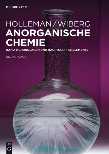 خرید و دانلود نسخه کامل کتاب Anorganische Chemie. Band 1, Grundlagen und Hauptgruppenelemente_68d2dbdb9a697.jpeg خرید و دانلود نسخه کامل کتاب Anorganische Chemie. Band 1, Grundlagen und Hauptgruppenelemente