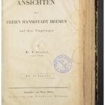 خرید و دانلود نسخه کامل کتاب Ansichten der Freien Hansestadt Bremen und ihrer Umgebungen