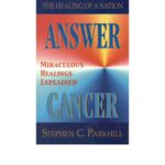 خرید و دانلود نسخه کامل کتاب Answer Cancer