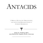 خرید و دانلود نسخه کامل کتاب Antacids – A Medical Dictionary, Bibliography, and Annotated Research Guide to Internet References