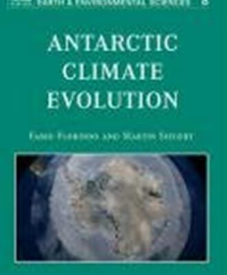 خرید و دانلود نسخه کامل کتاب Antarctic Climate Evolution
