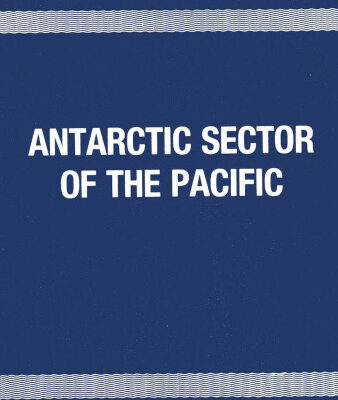 خرید و دانلود نسخه کامل کتاب Antarctic Sector of the Pacific