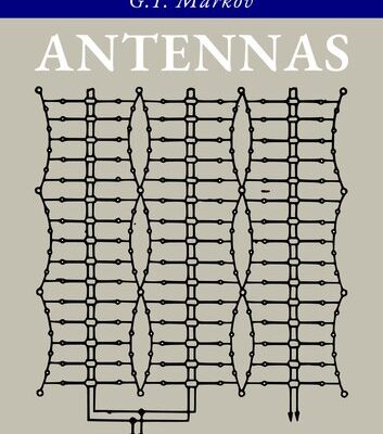 خرید و دانلود نسخه کامل کتاب Antennas
