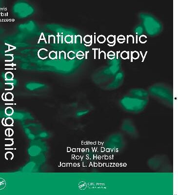 خرید و دانلود نسخه کامل کتاب Antiangiogenic Cancer Therapy
