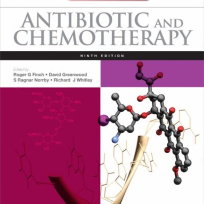 خرید و دانلود نسخه کامل کتاب Antibiotic and Chemotherapy