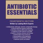 خرید و دانلود نسخه کامل کتاب Antibiotic Essentials 2015