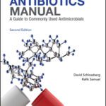 خرید و دانلود نسخه کامل کتاب Antibiotics Manual: A Guide to commonly used antimicrobials