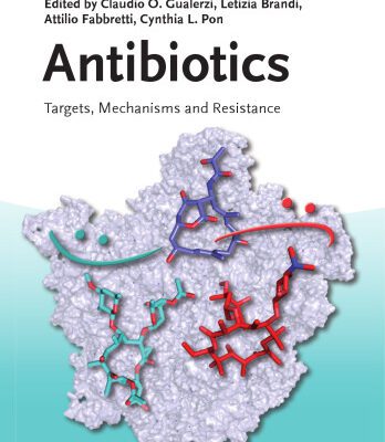 خرید و دانلود نسخه کامل کتاب Antibiotics: Targets, Mechanisms and Resistance