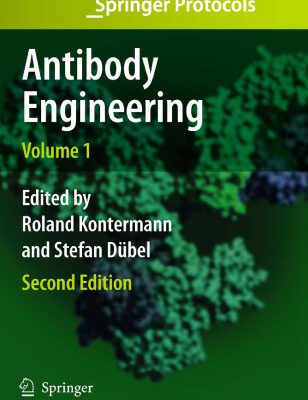 خرید و دانلود نسخه کامل کتاب Antibody Engineering