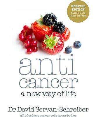 خرید و دانلود نسخه کامل کتاب Anticancer: A New Way of Life