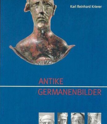 خرید و دانلود نسخه کامل کتاب Antike Germanenbilder