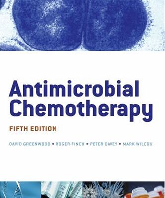 خرید و دانلود نسخه کامل کتاب Antimicrobial Chemotherapy