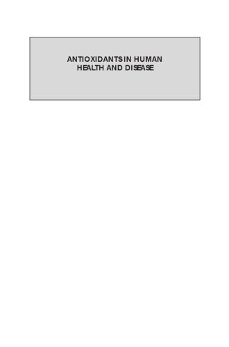 خرید و دانلود نسخه کامل کتاب Antioxidants in Human Health and Disease_68b9a1d610c8d.jpeg خرید و دانلود نسخه کامل کتاب Antioxidants in Human Health and Disease