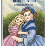 خرید و دانلود نسخه کامل کتاب Antique Dolls. Coloring Book