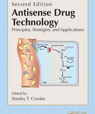 خرید و دانلود نسخه کامل کتاب Antisense Drug Technology: Principles, Strategies, and Applications, Second Edition