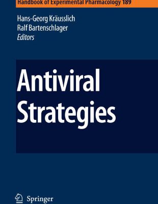 خرید و دانلود نسخه کامل کتاب Antiviral strategies