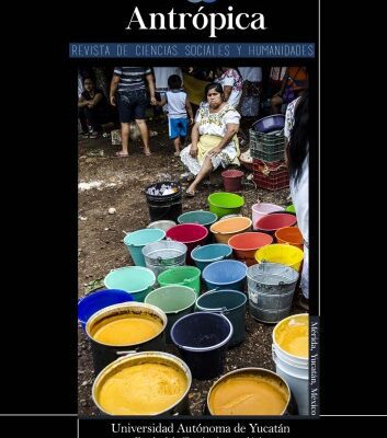 خرید و دانلود نسخه کامل کتاب ANTRÓPICA. Revista de Ciencias Sociales y Humanidades,