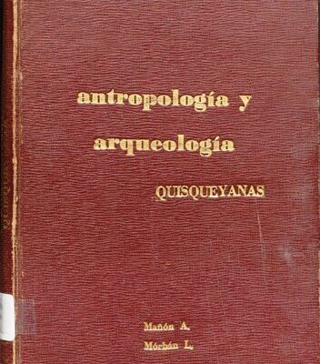 خرید و دانلود نسخه کامل کتاب Antropología y Arqueología quisqueyanas