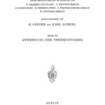 خرید و دانلود نسخه کامل کتاب Anwendung der Thermodynamik