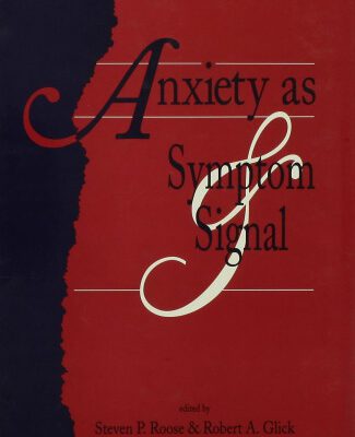 خرید و دانلود نسخه کامل کتاب Anxiety as Symptom and Signal