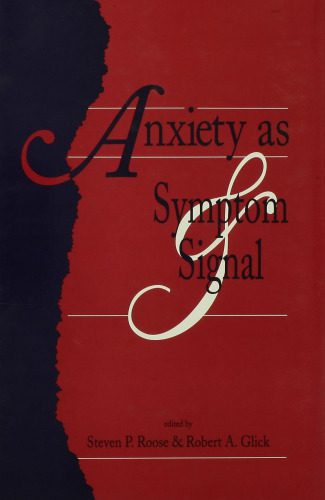 خرید و دانلود نسخه کامل کتاب Anxiety as Symptom and Signal_68cc25285bb53.jpeg خرید و دانلود نسخه کامل کتاب Anxiety as Symptom and Signal