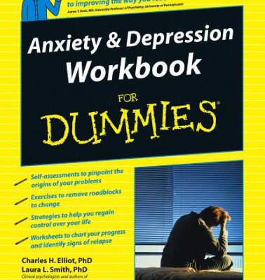 خرید و دانلود نسخه کامل کتاب Anxiety & Depression Workbook For Dummies